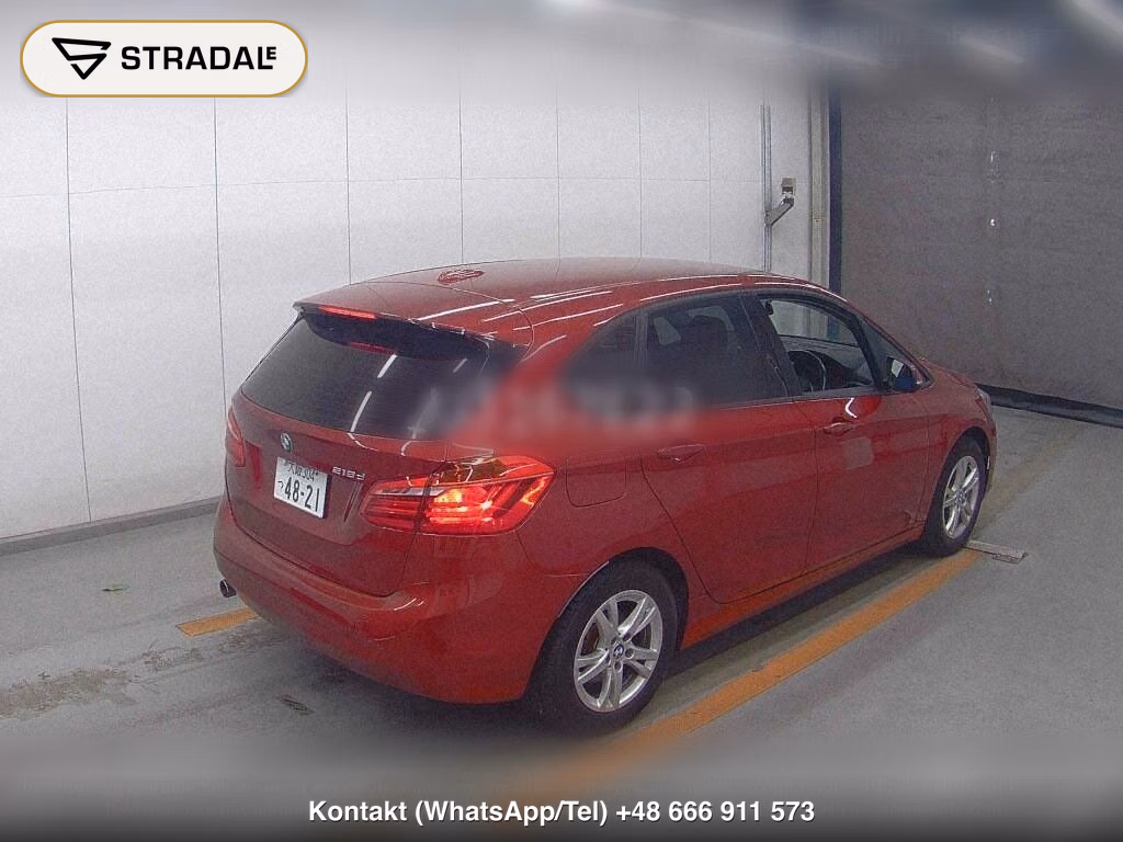 BMW 2 SERIES 5D 218D ACTIVE TOURER, miniaturka 6