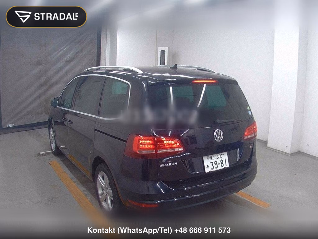 VOLKSWAGEN SHARAN TSI HIGH LINE, miniaturka 3
