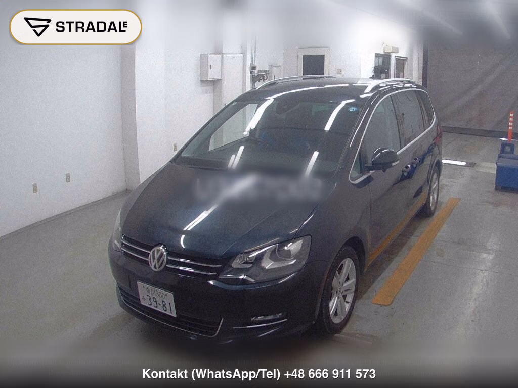 VOLKSWAGEN SHARAN TSI HIGH LINE, miniaturka 5