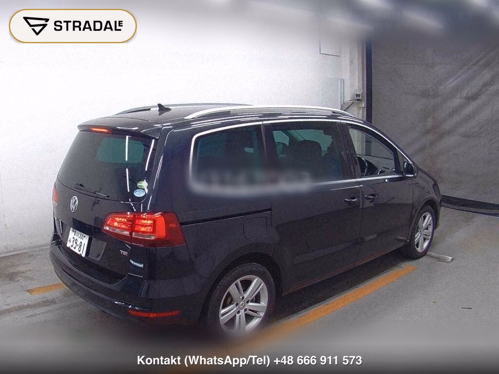 VOLKSWAGEN SHARAN TSI HIGH LINE, miniaturka 6