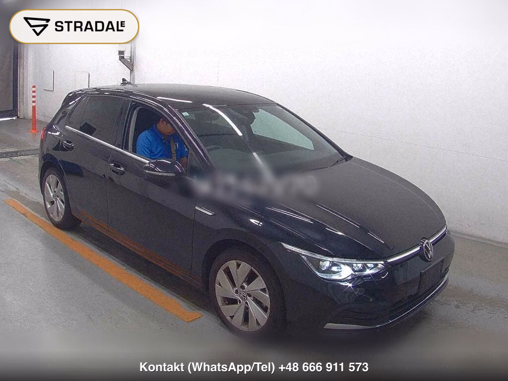 VOLKSWAGEN GOLF 5D ETSI STYLE, miniaturka 2