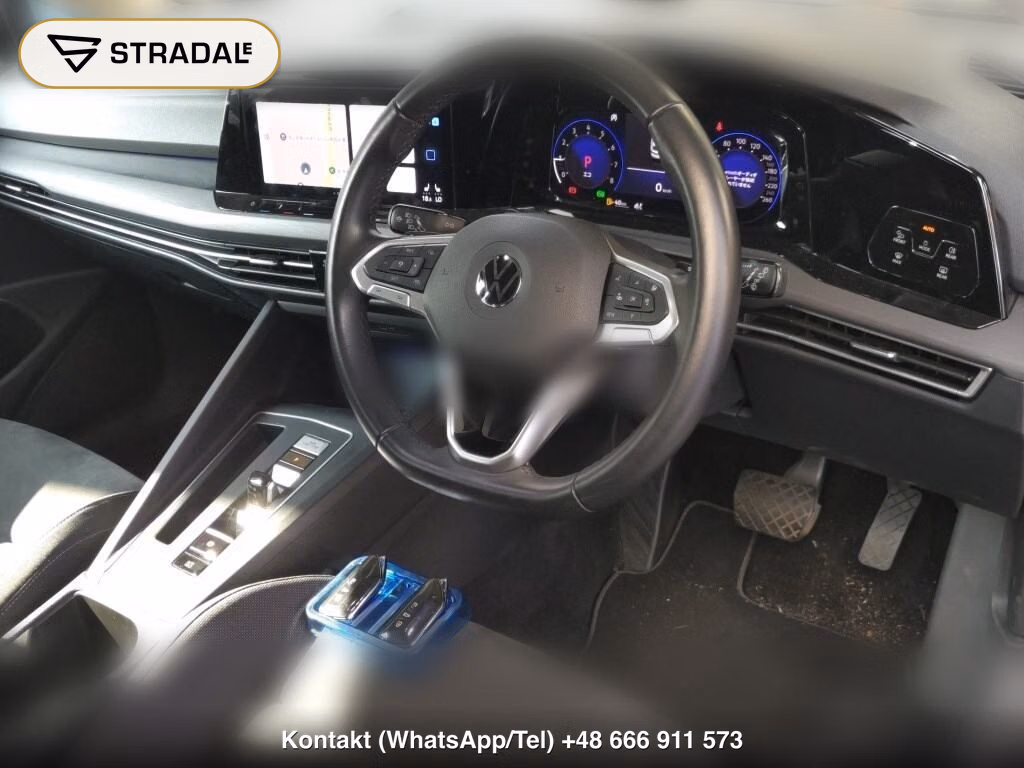 VOLKSWAGEN GOLF 5D ETSI STYLE, miniaturka 4