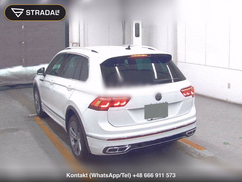 VOLKSWAGEN TIGUAN TSI R-LINE, miniaturka 3