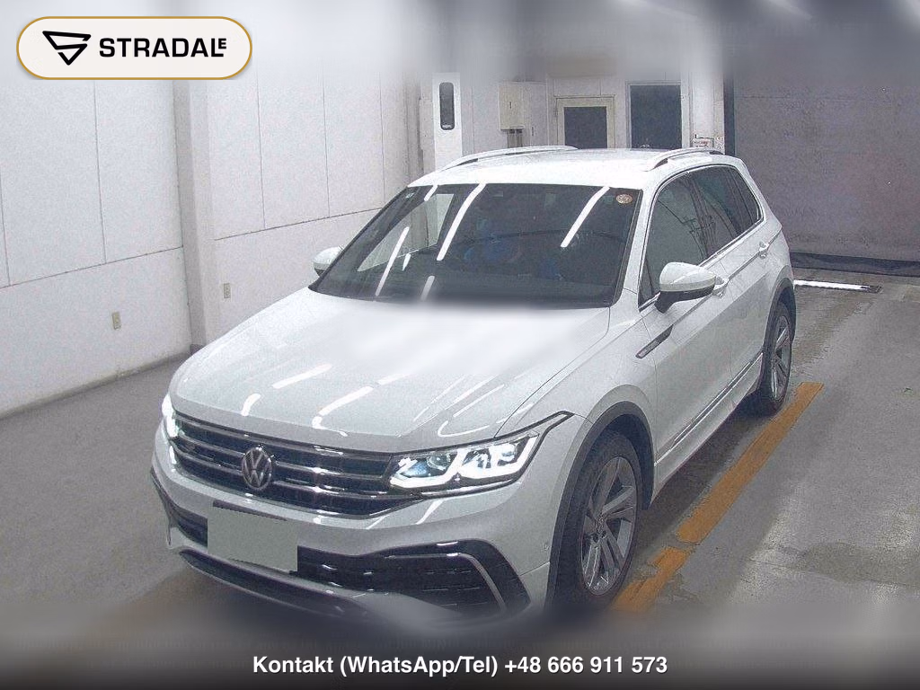 VOLKSWAGEN TIGUAN TSI R-LINE, miniaturka 5