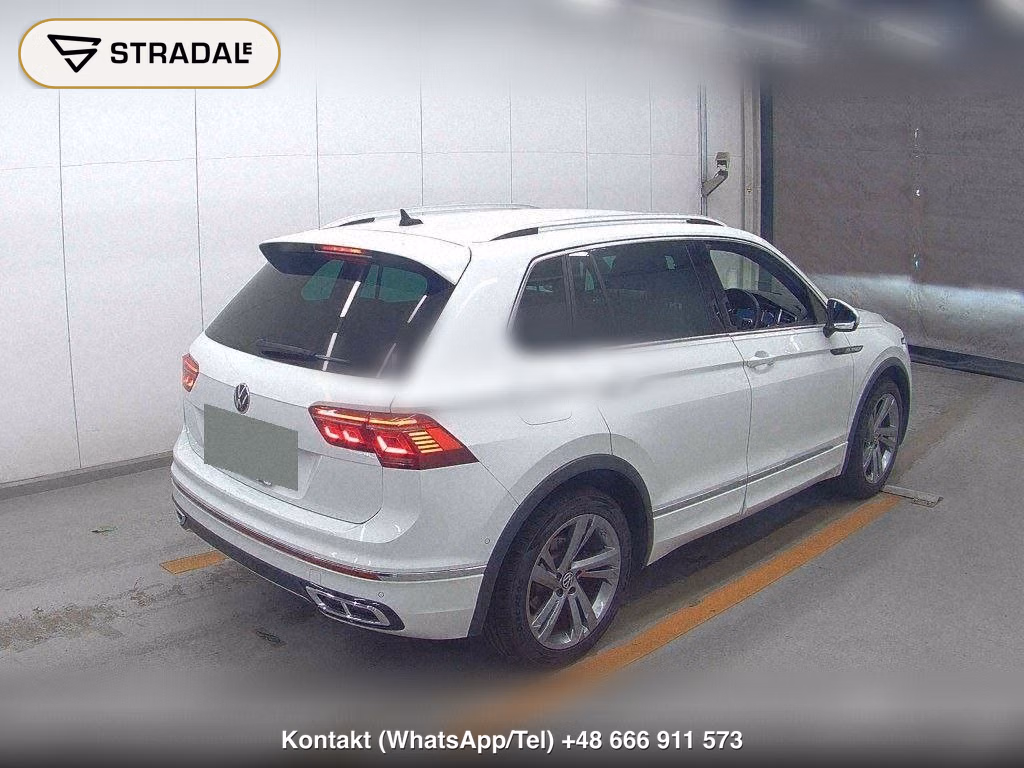 VOLKSWAGEN TIGUAN TSI R-LINE, miniaturka 6
