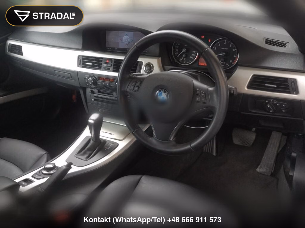 BMW 3 SERIES OP 335I CABRIOLET, miniaturka 4