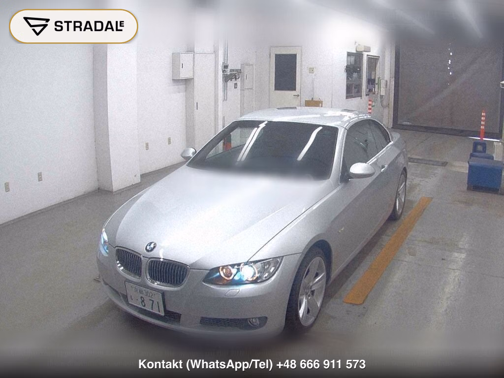 BMW 3 SERIES OP 335I CABRIOLET, miniaturka 5