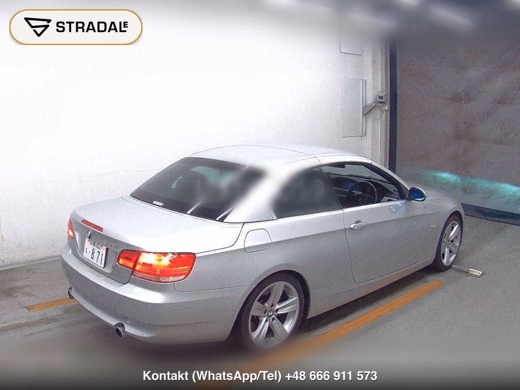 BMW 3 SERIES OP 335I CABRIOLET, miniaturka 6