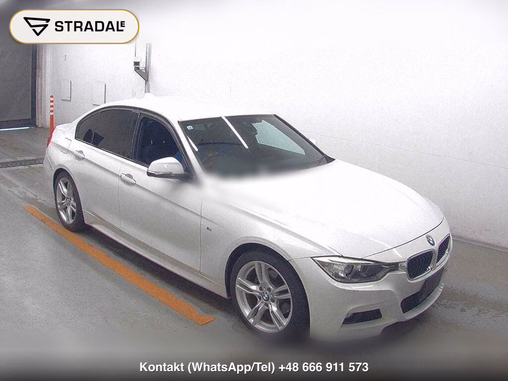 BMW 3 SERIES 4D 320D M-SPORT, miniaturka 2