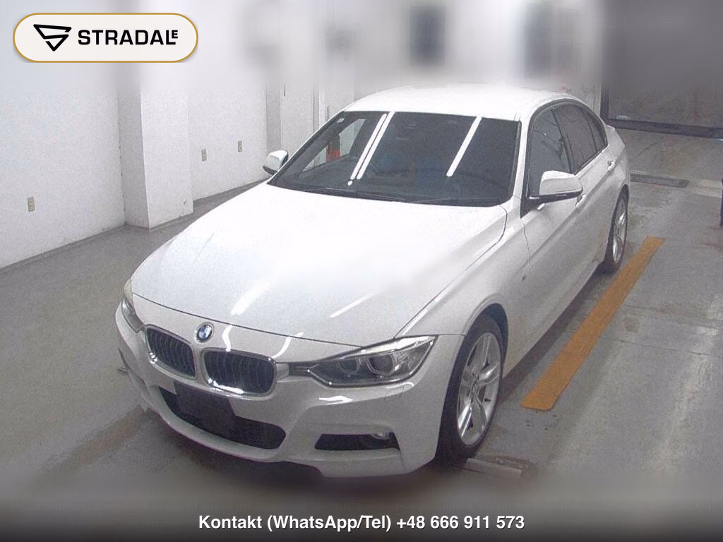 BMW 3 SERIES 4D 320D M-SPORT, miniaturka 5