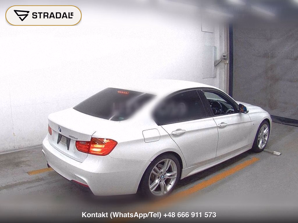 BMW 3 SERIES 4D 320D M-SPORT, miniaturka 6