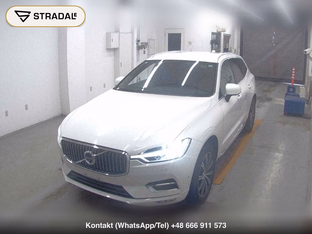 VOLVO XC60 4WD T5 AWD INSCRIPTION, miniaturka 5