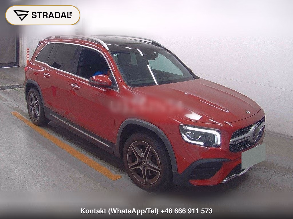 MERCEDES BENZ GLB GLB180 AMG LINE, miniaturka 2