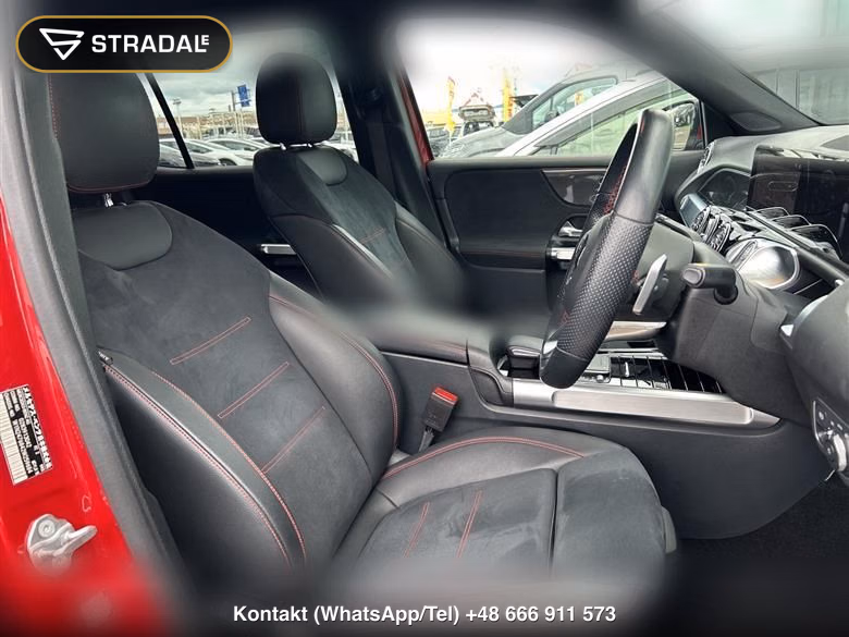 MERCEDES BENZ GLB GLB180 AMG LINE, miniaturka 11