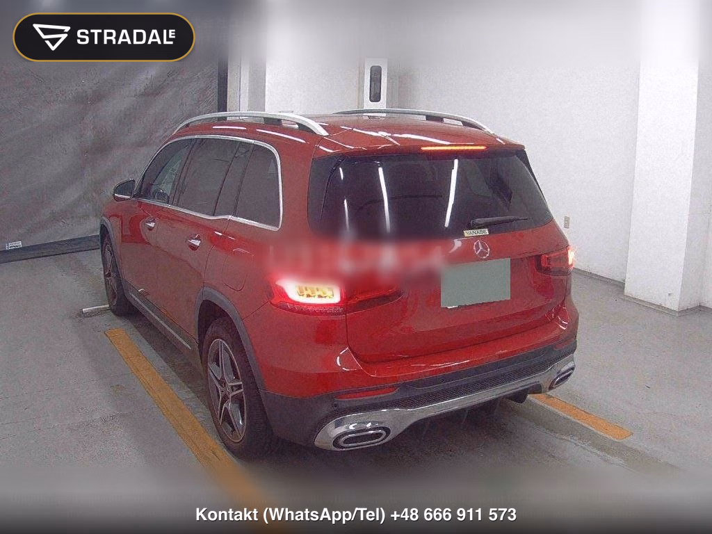MERCEDES BENZ GLB GLB180 AMG LINE, miniaturka 3