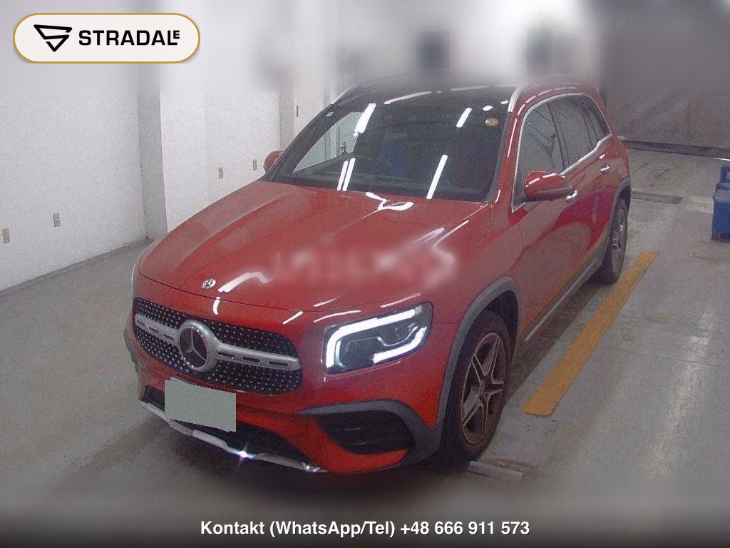 MERCEDES BENZ GLB GLB180 AMG LINE, miniaturka 5