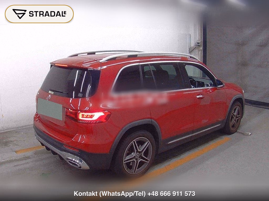 MERCEDES BENZ GLB GLB180 AMG LINE, miniaturka 6