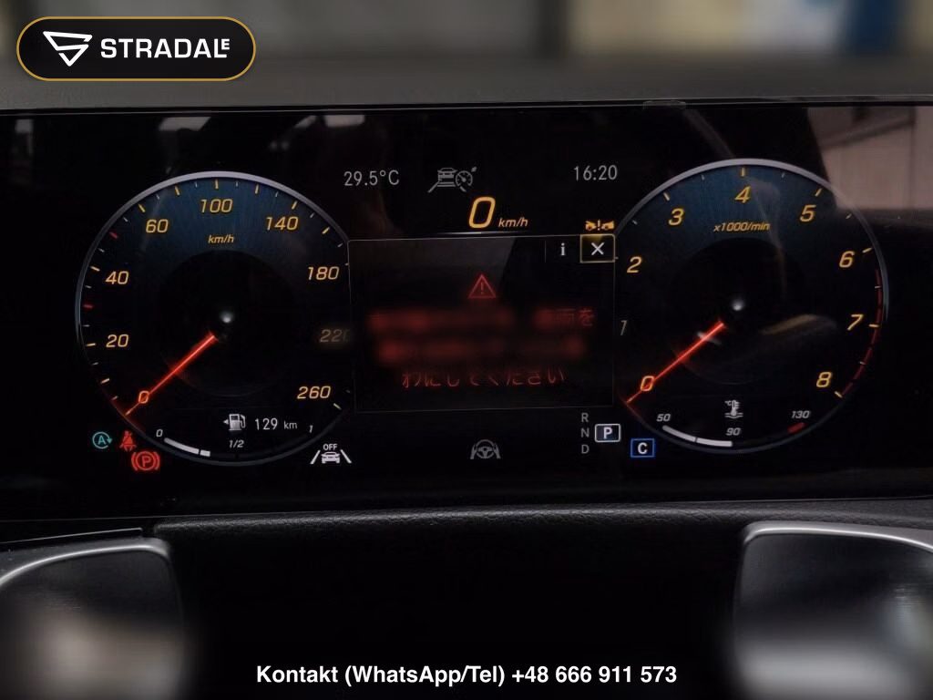 MERCEDES BENZ GLB GLB180 AMG LINE, miniaturka 7