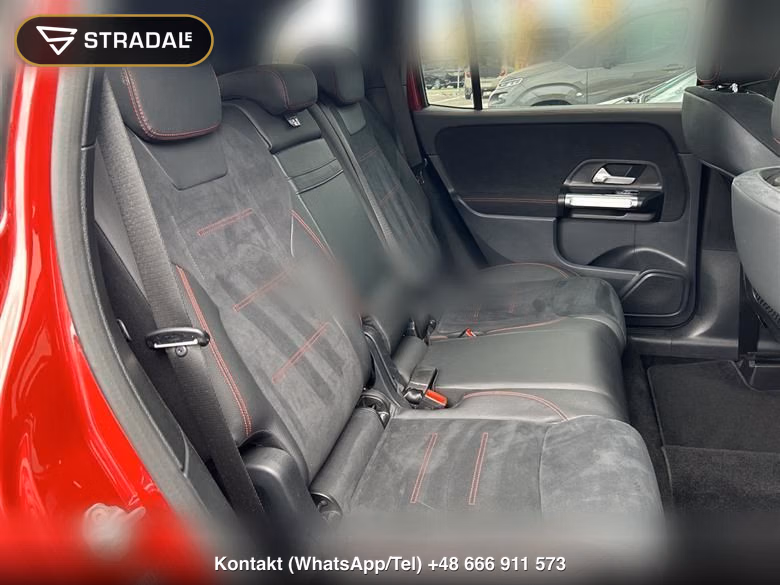 MERCEDES BENZ GLB GLB180 AMG LINE, miniaturka 9