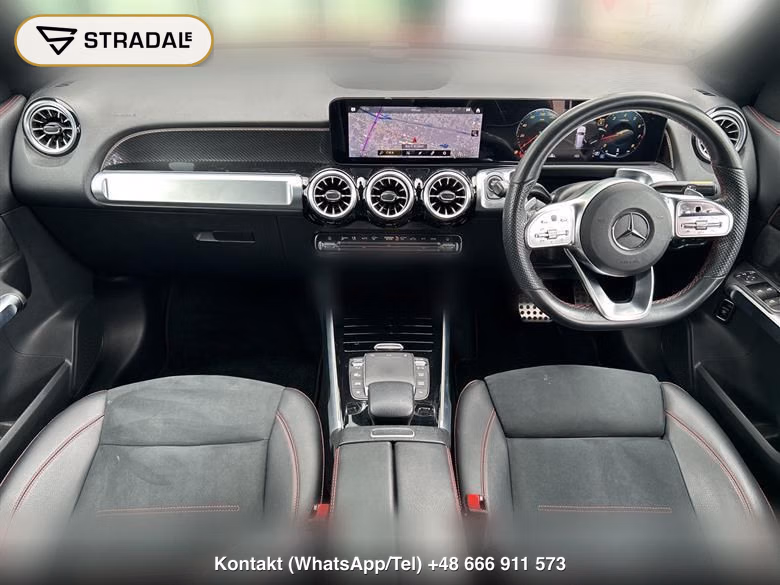 MERCEDES BENZ GLB GLB180 AMG LINE, miniaturka 10