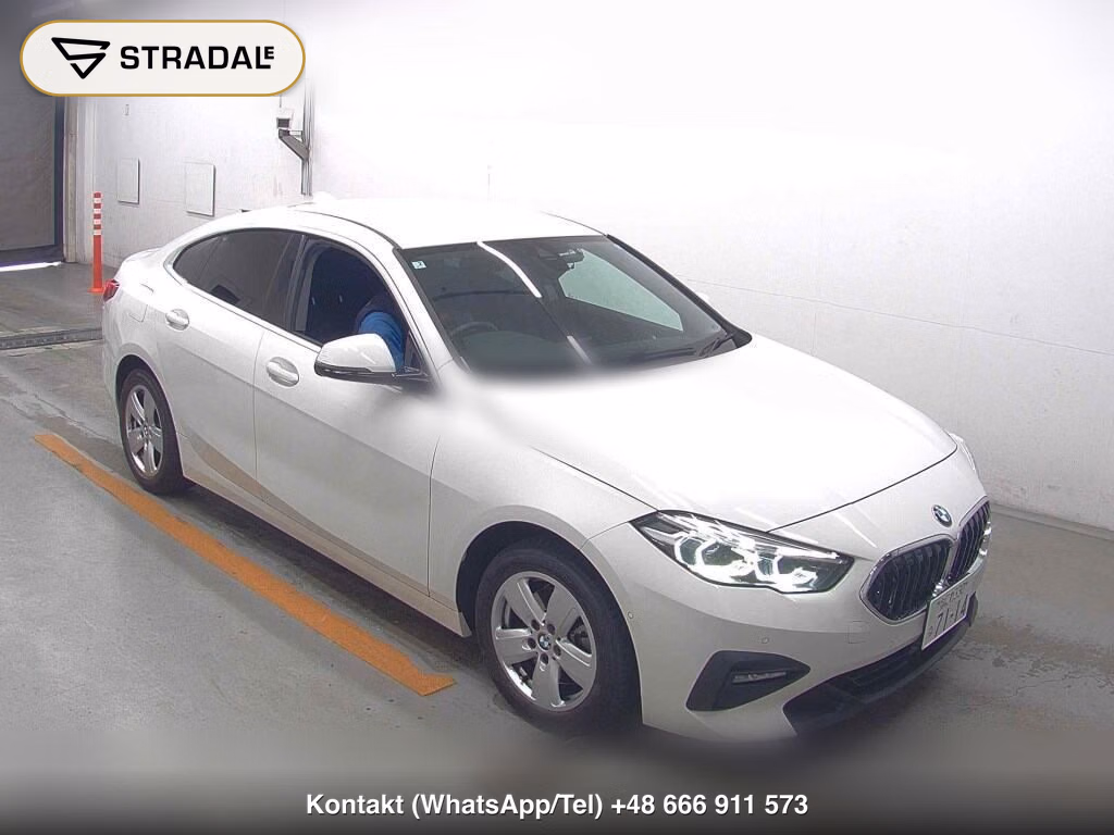 BMW 2 SERIES 4D OTHERS 2021, aukcja z Japonii, zdjęcie 1