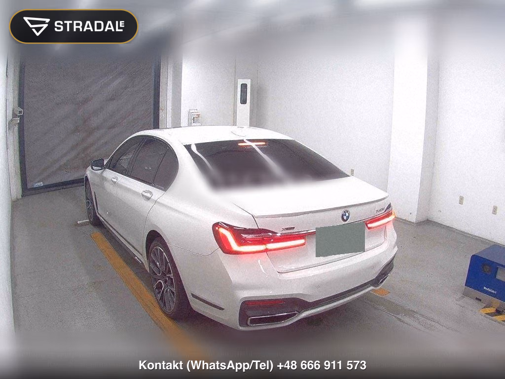 BMW 7 SERIES 4WD 740D XDRIVE M-SPORT, miniaturka 3