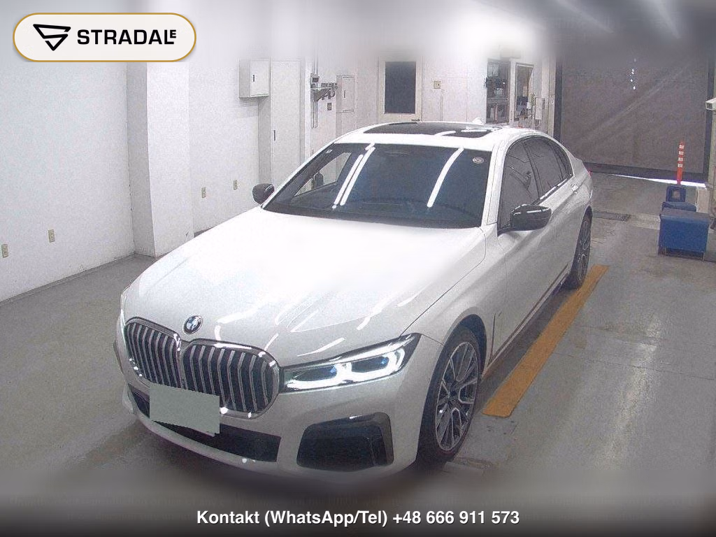 BMW 7 SERIES 4WD 740D XDRIVE M-SPORT, miniaturka 5