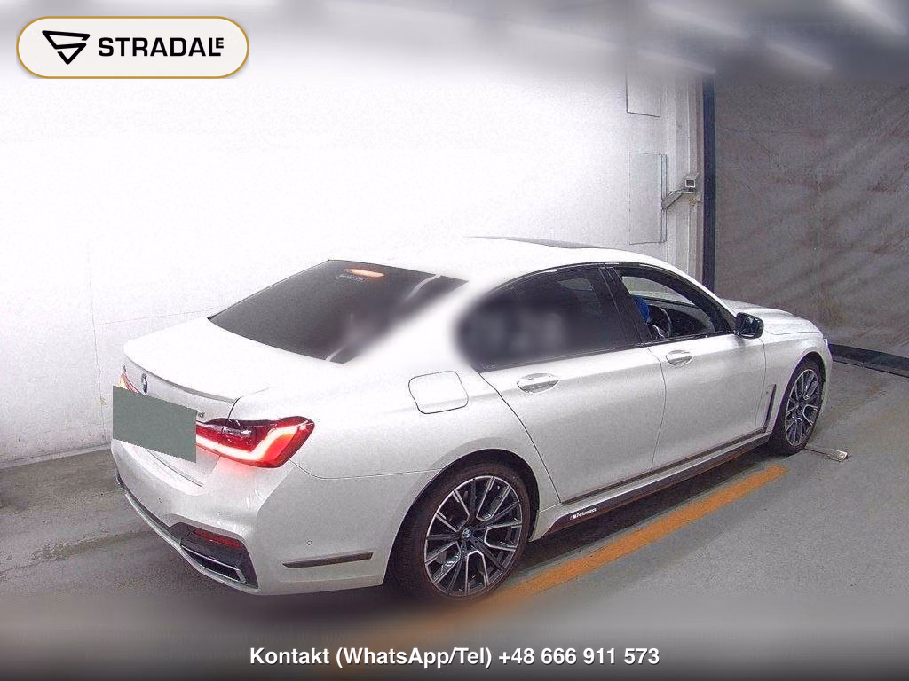 BMW 7 SERIES 4WD 740D XDRIVE M-SPORT, miniaturka 6