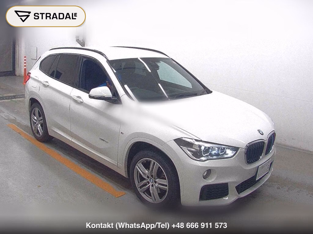 BMW X1 SDRIVE 18I M-SPORT, miniaturka 2