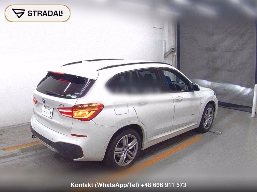BMW X1 SDRIVE 18I M-SPORT, miniaturka 6