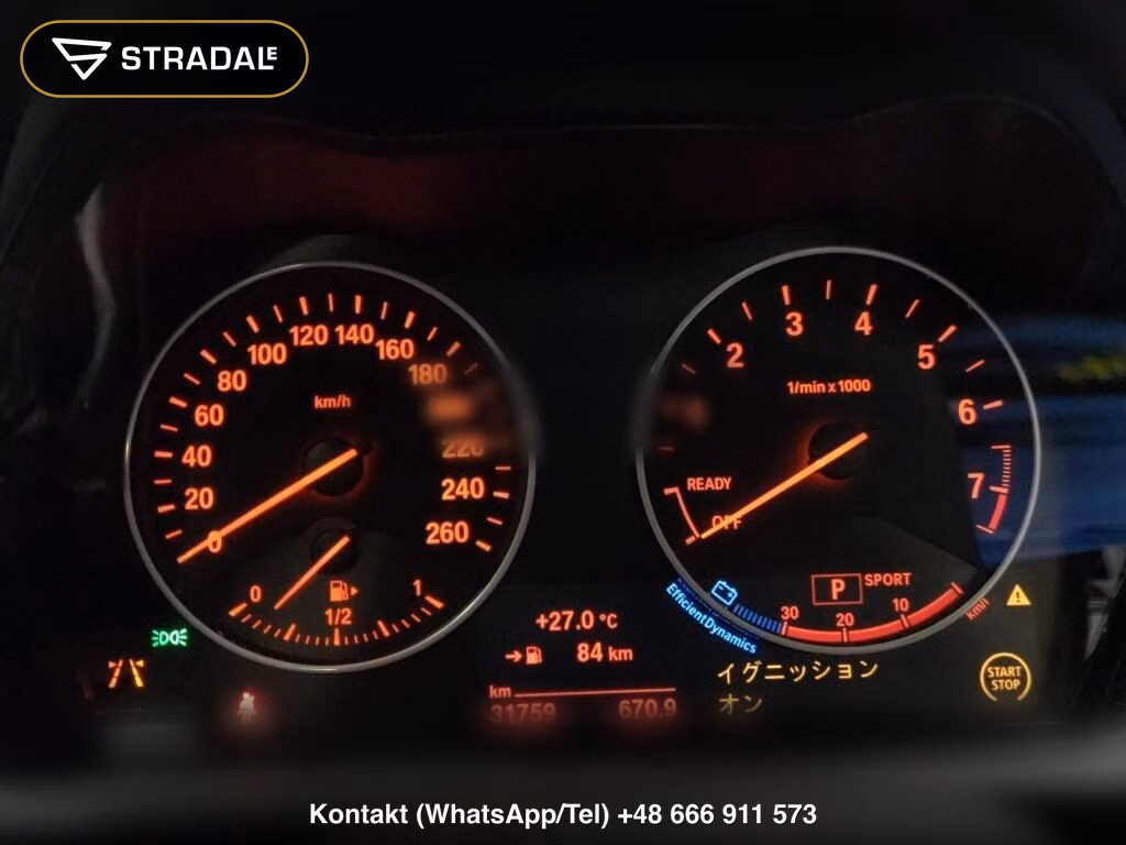 BMW X1 SDRIVE 18I M-SPORT, miniaturka 7