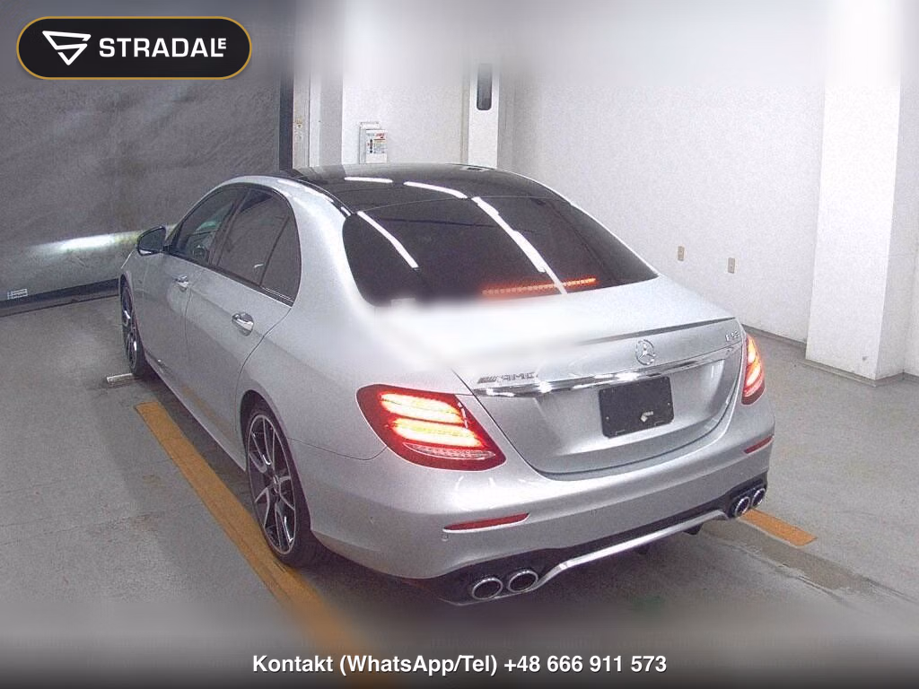 MERCEDES AMG E-CLASS 4D 4WD E53 4MATIC+, miniaturka 3