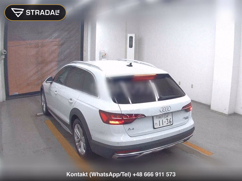 AUDI A4 ALLROAD QUATTRO 4WD BASE GRADE, miniaturka 2