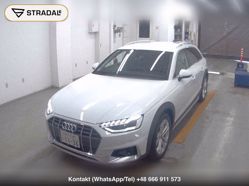 AUDI A4 ALLROAD QUATTRO 4WD BASE GRADE, miniaturka 4