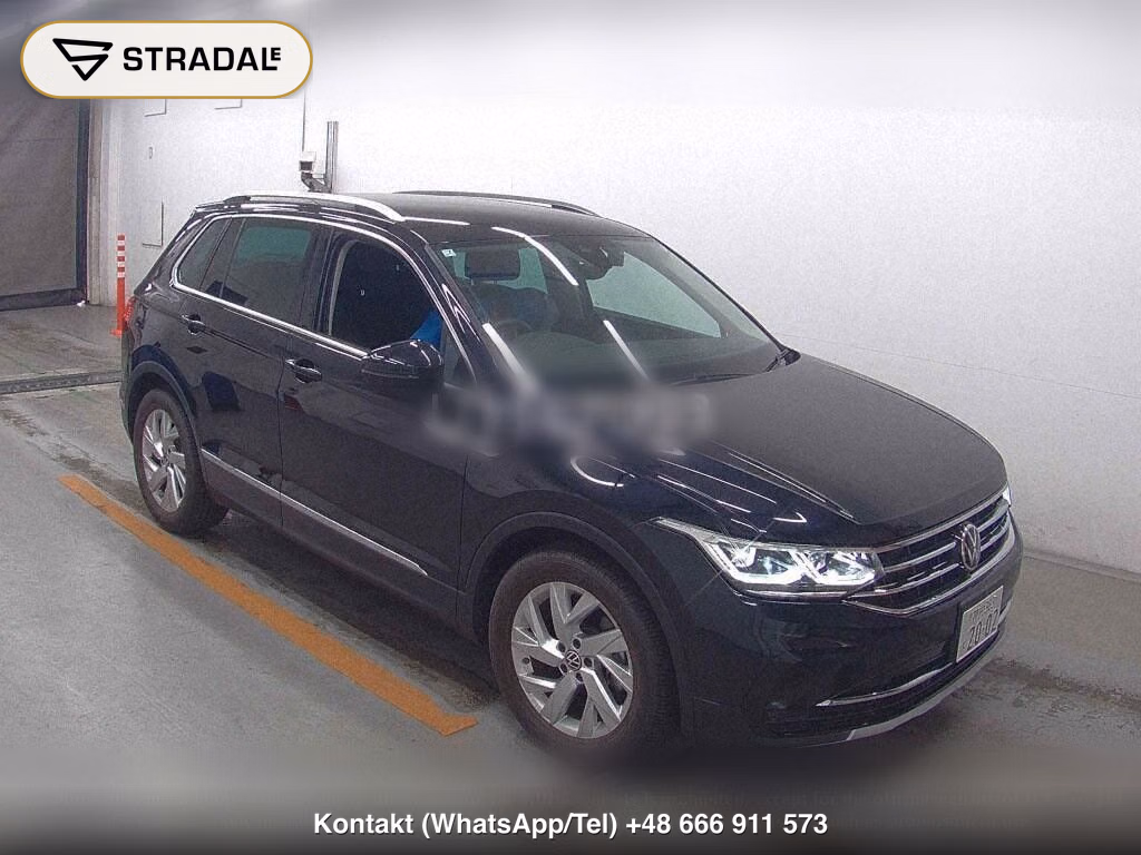 VOLKSWAGEN TIGUAN TSI ELEGANCE, miniaturka 2