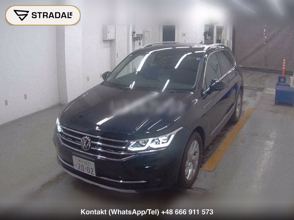 VOLKSWAGEN TIGUAN TSI ELEGANCE, miniaturka 5