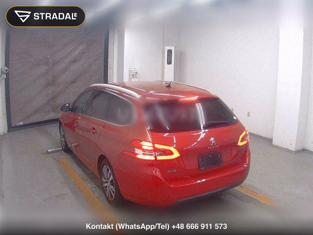 PEUGEOT 308 WG SW ALLURE, miniaturka 3