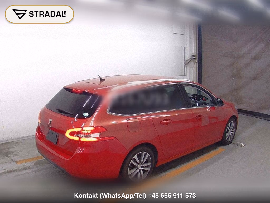 PEUGEOT 308 WG SW ALLURE, miniaturka 6