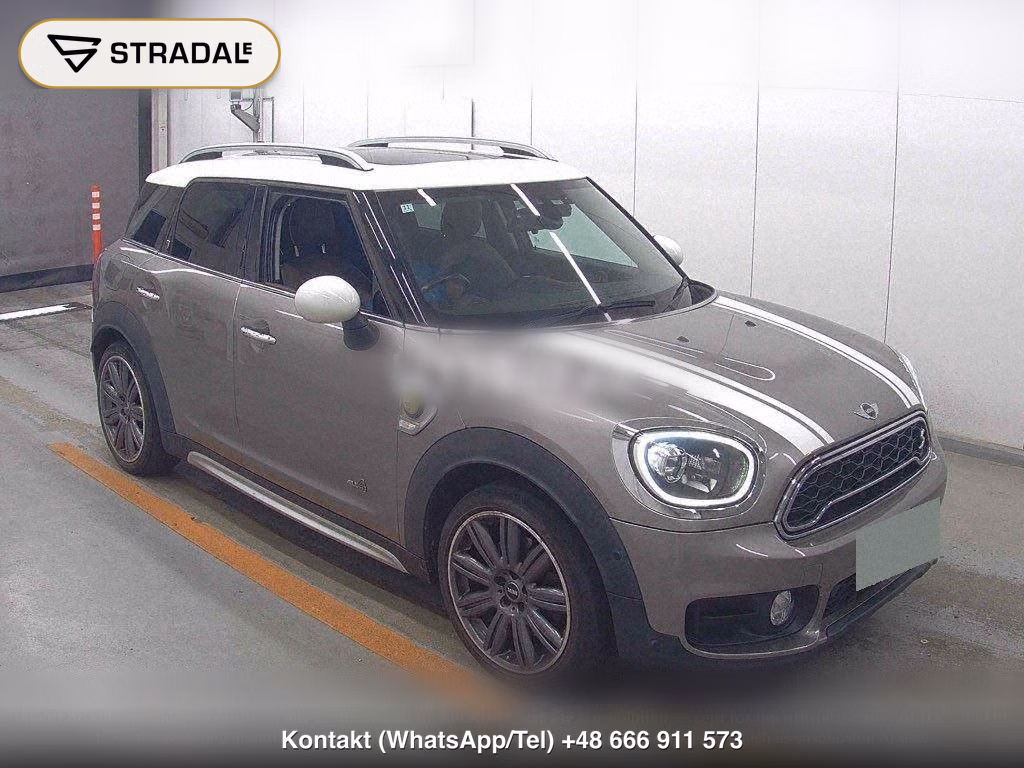MINI MINI 5D 4WD COOPER SE CROSSOVER ALL 4, miniaturka 2