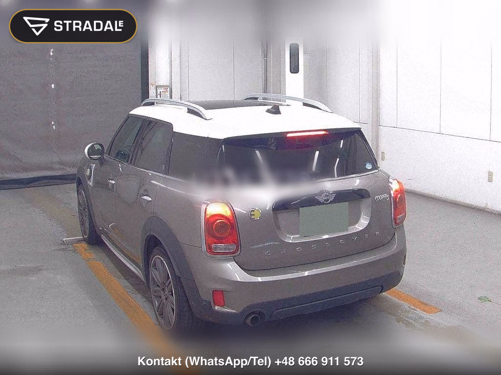MINI MINI 5D 4WD COOPER SE CROSSOVER ALL 4, miniaturka 3