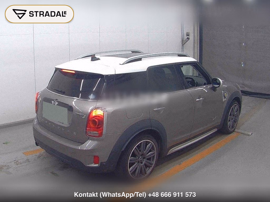 MINI MINI 5D 4WD COOPER SE CROSSOVER ALL 4, miniaturka 6