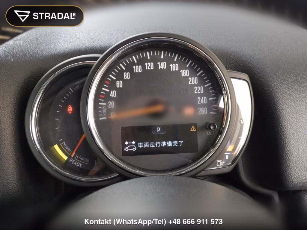MINI MINI 5D 4WD COOPER SE CROSSOVER ALL 4, miniaturka 7