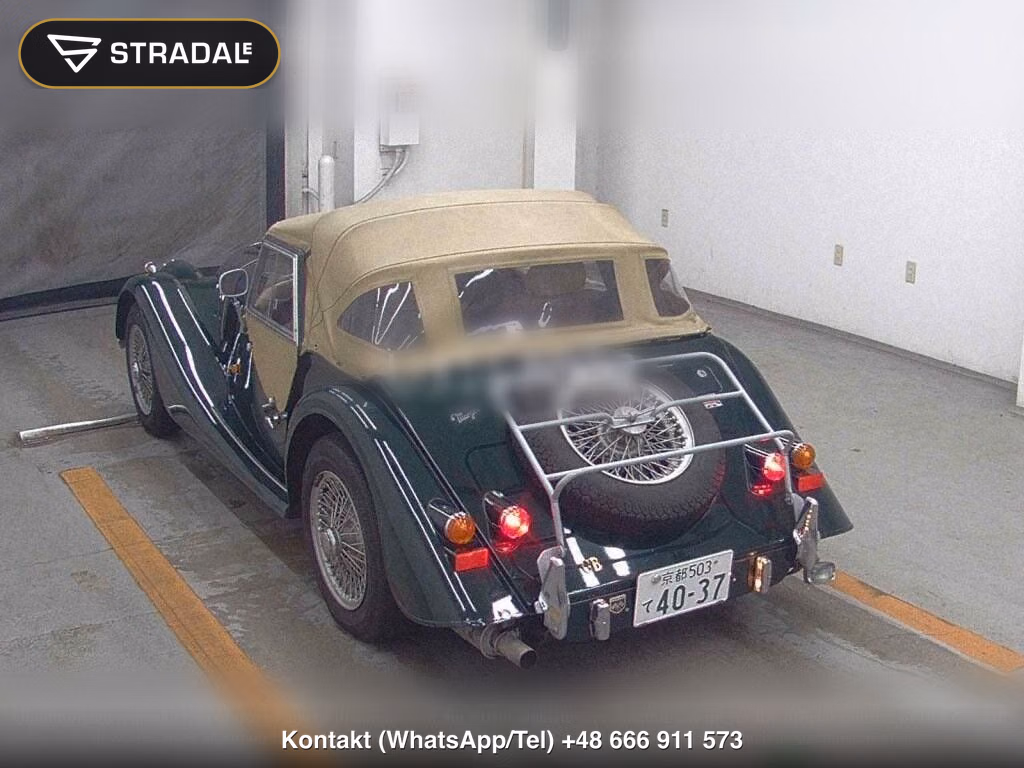 MORGAN 4/4 2SEATER, miniaturka 3