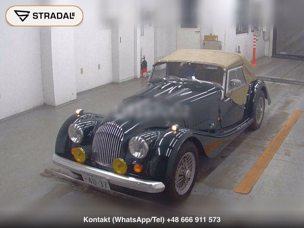 MORGAN 4/4 2SEATER, miniaturka 5