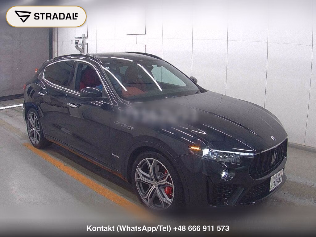 MASERATI LEVANTE 4WD GRANSPORT, miniaturka 3