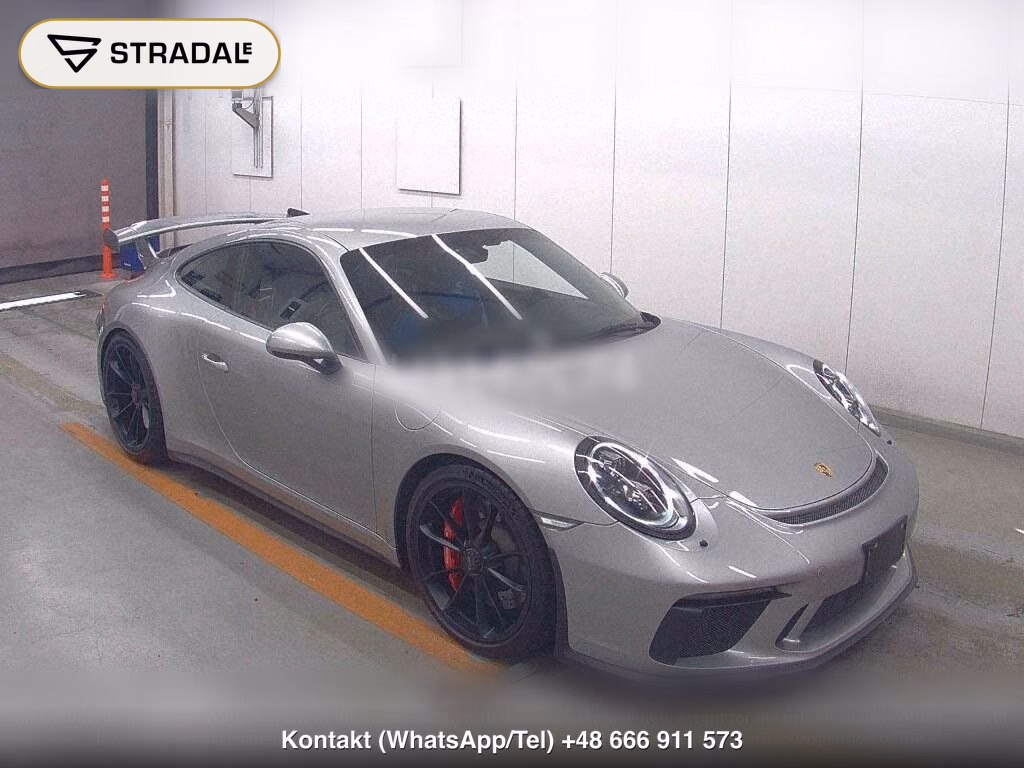 PORSCHE 911 CP 911GT3 SPORT CHRONO PACKAGE, miniaturka 2