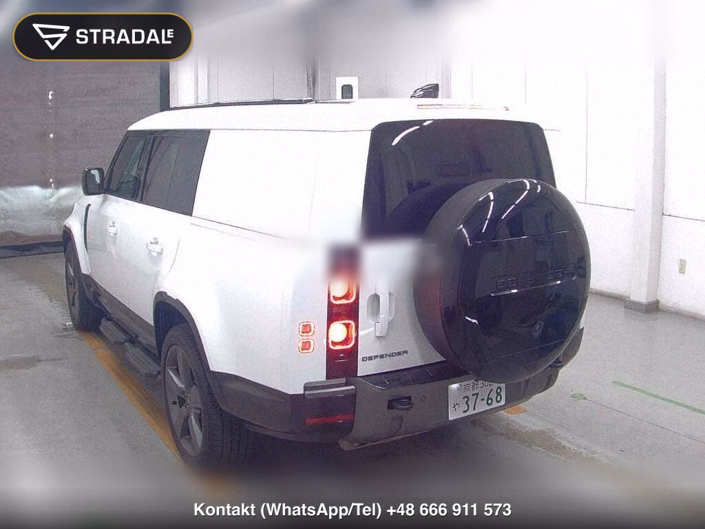 LAND ROVER DEFENDER 5D 4WD 130 OUTBOUND, miniaturka 3
