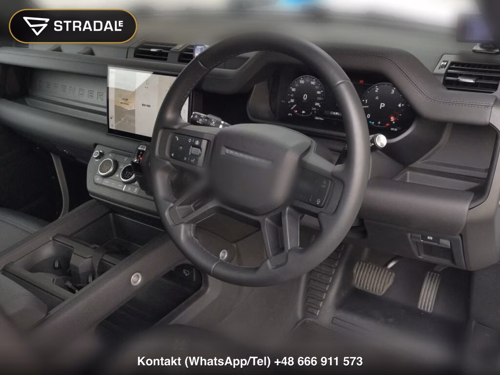 LAND ROVER DEFENDER 5D 4WD 130 OUTBOUND, miniaturka 4