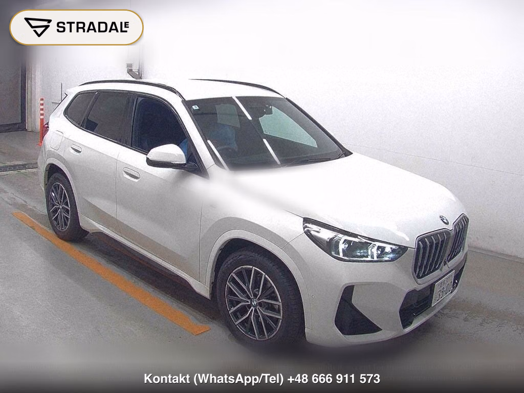BMW X1 4WD XDRIVE 20D M-SPORT 2023, aukcja z Japonii, zdjęcie 1