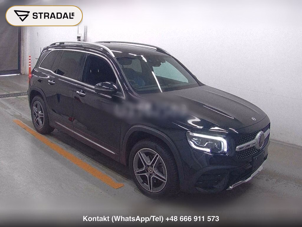 MERCEDES BENZ GLB GLB180 AMG LINE, miniaturka 2